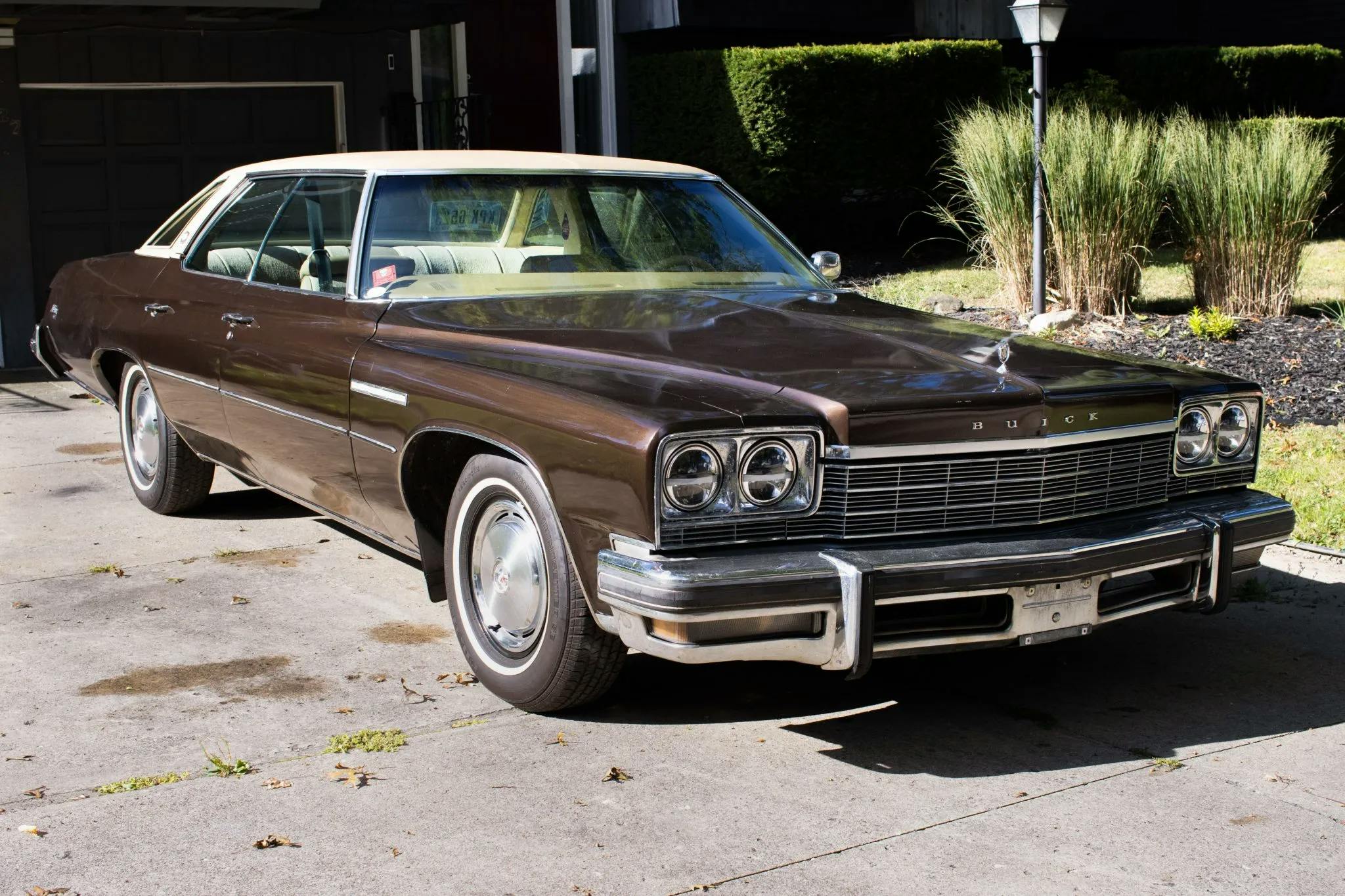 Bring a Trailer September 2025_209186_Buick_1975_LeSabre Custom_Hardtop Sed